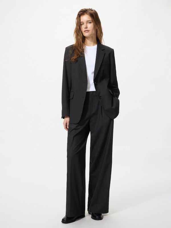 Tailored Jacket