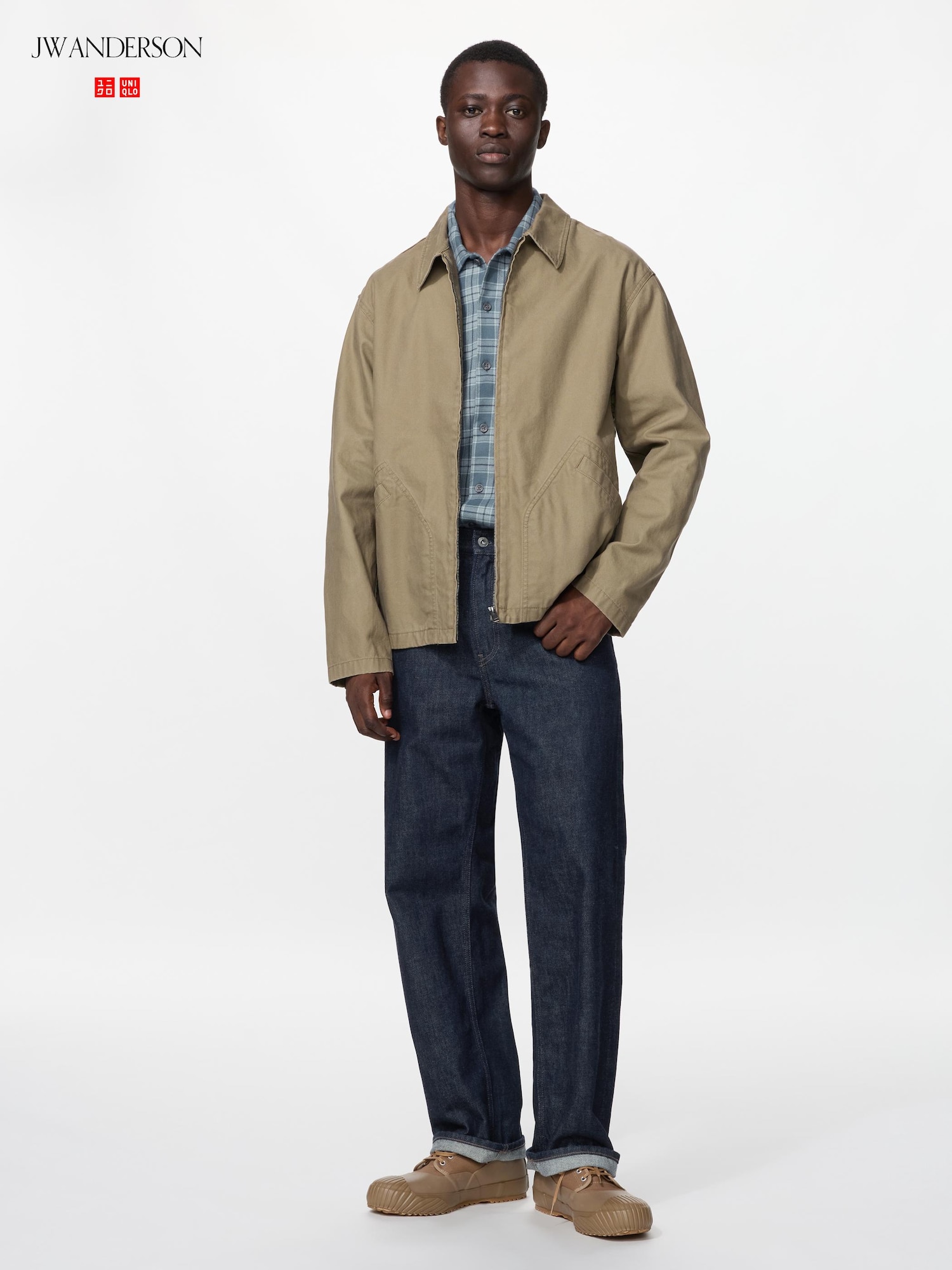 Straight Jeans | Selvedge