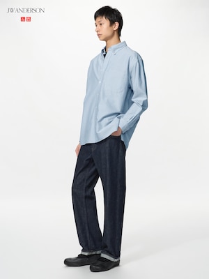 Straight Jeans Selvedge