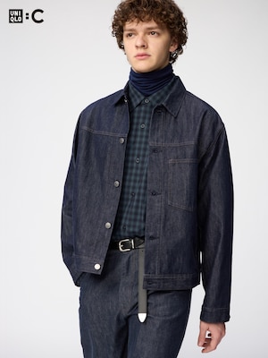 Denim Trucker Jacket