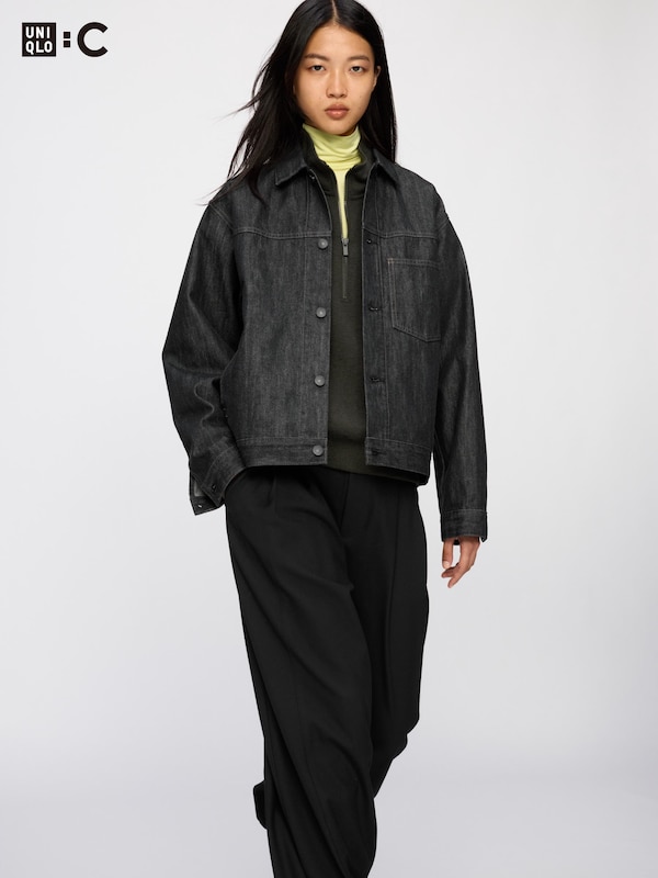 Denim Trucker Jacket