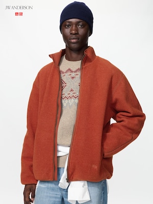 Windproof Fleece Jacket