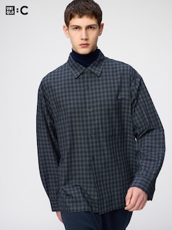 Easy Care Soft Shirt | Long Sleeve | Check