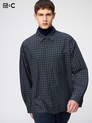 Easy Care Soft Shirt | Long Sleeve | Check