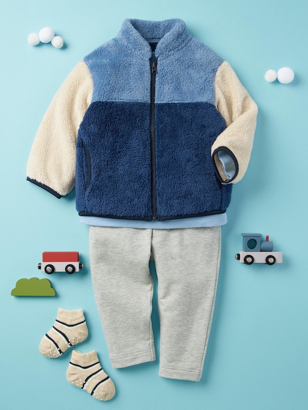 BABY Toddler Relaxed Fit Leggings