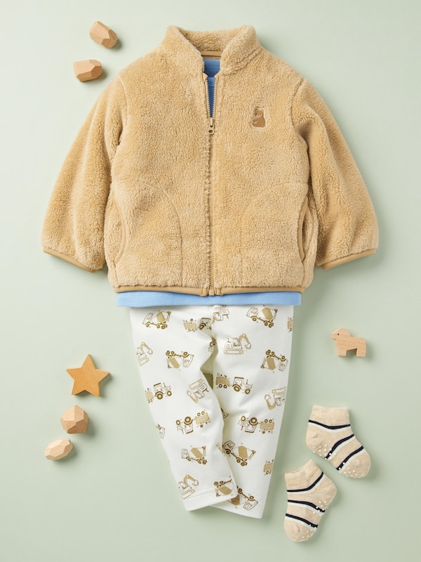 BABY Toddler Relaxed Fit Leggings