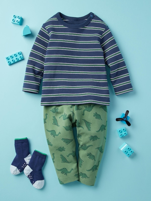 BABY Toddler Relaxed Fit Leggings