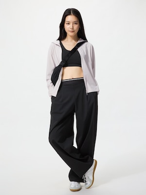 Ultra Stretch Active Wide Pants | Line