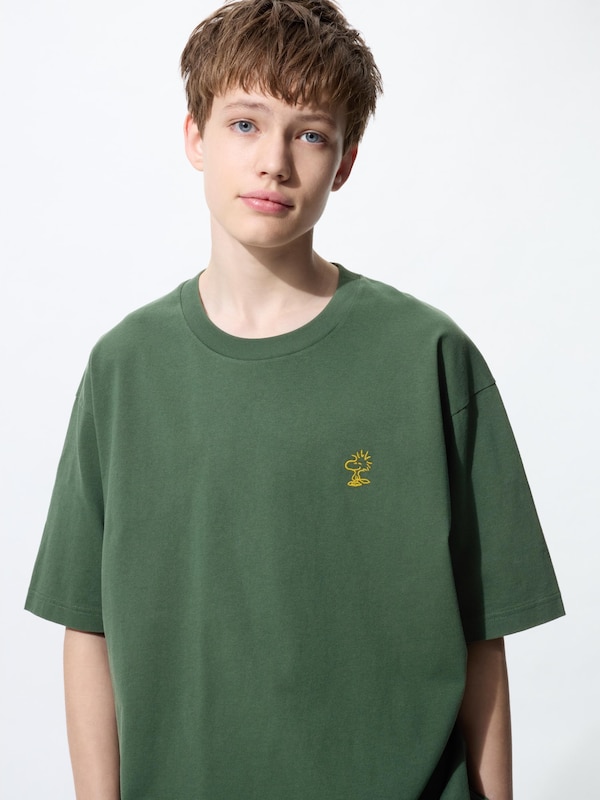 PEANUTS Relaxed UT (Short Sleeve Graphic T-shirt)
