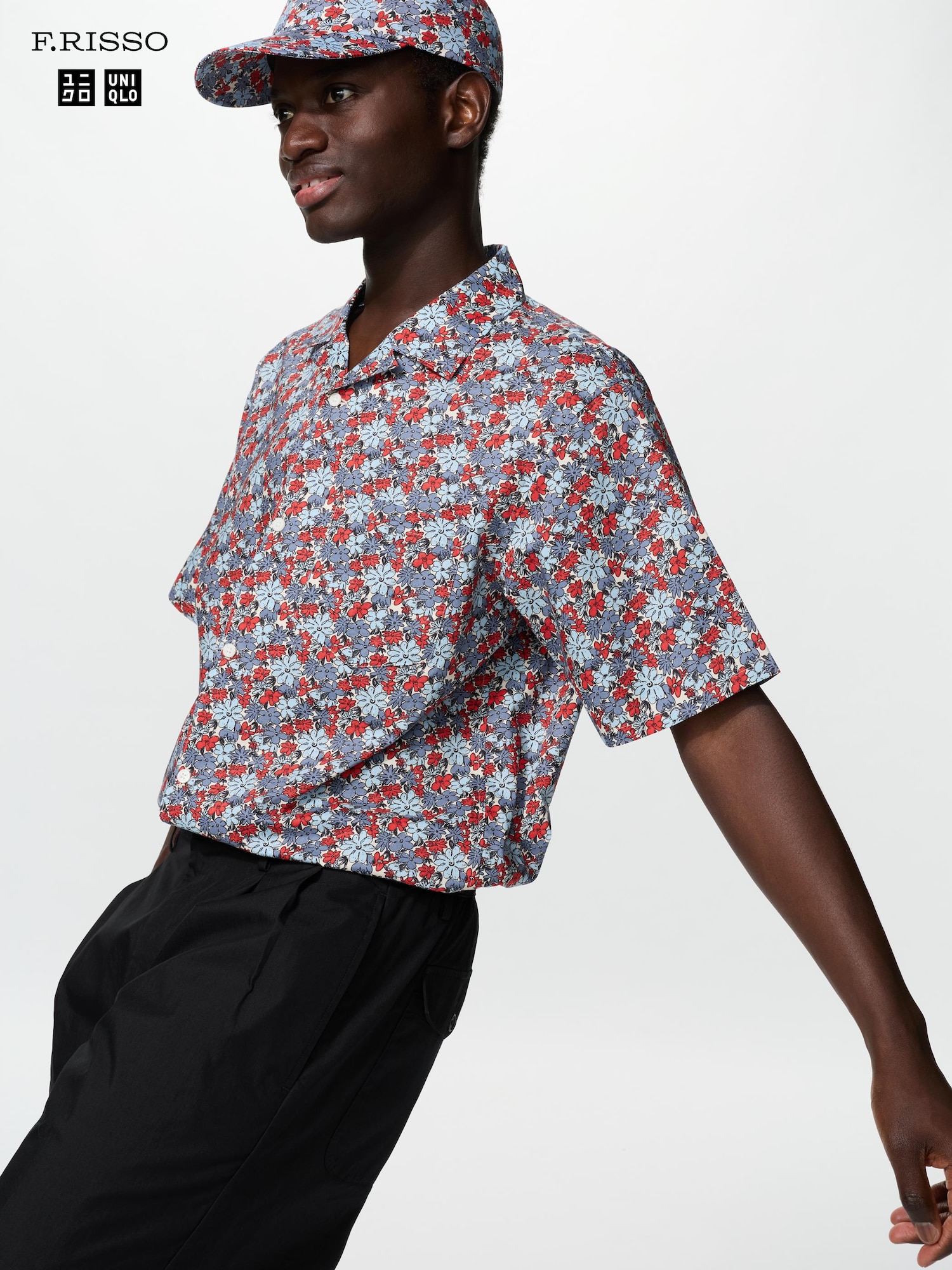Broad Shirt | Short Sleeve | Print