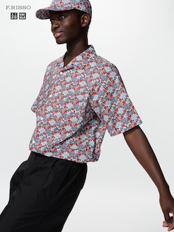 Broad Shirt | Short Sleeve | Print