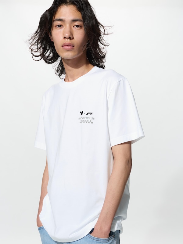 Disney x Formula 1® UT (Short Sleeve Graphic T-shirt)