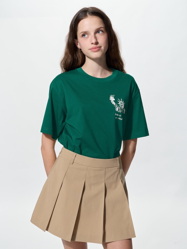 Jason Polan UT (Short Sleeve Graphic T-shirt)