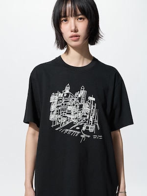 Jason Polan UT (Short Sleeve Graphic T-shirt)