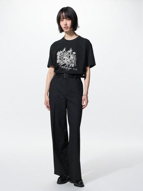 Jason Polan UT (Short Sleeve Graphic T-shirt)