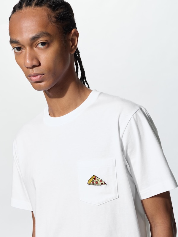 Jason Polan UT (Short Sleeve Graphic T-shirt)