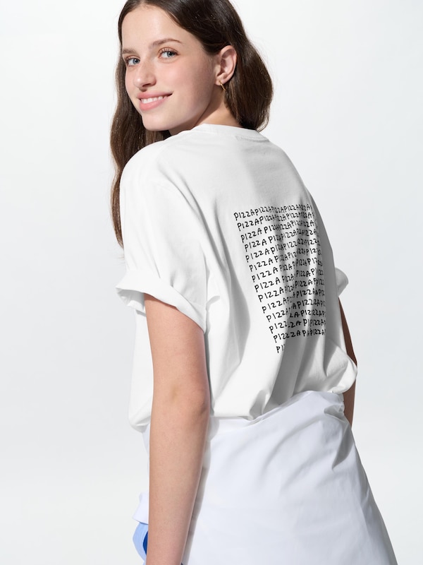 Jason Polan UT (Short Sleeve Graphic T-shirt)