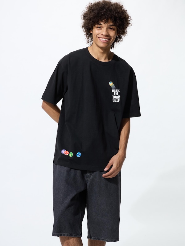 PIXAR ANIMATION STUDIOS UT (Short Sleeve Graphic T-Shirt)