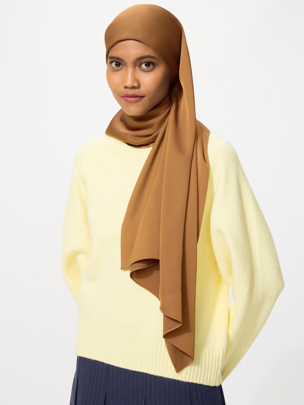 Satin Hijab