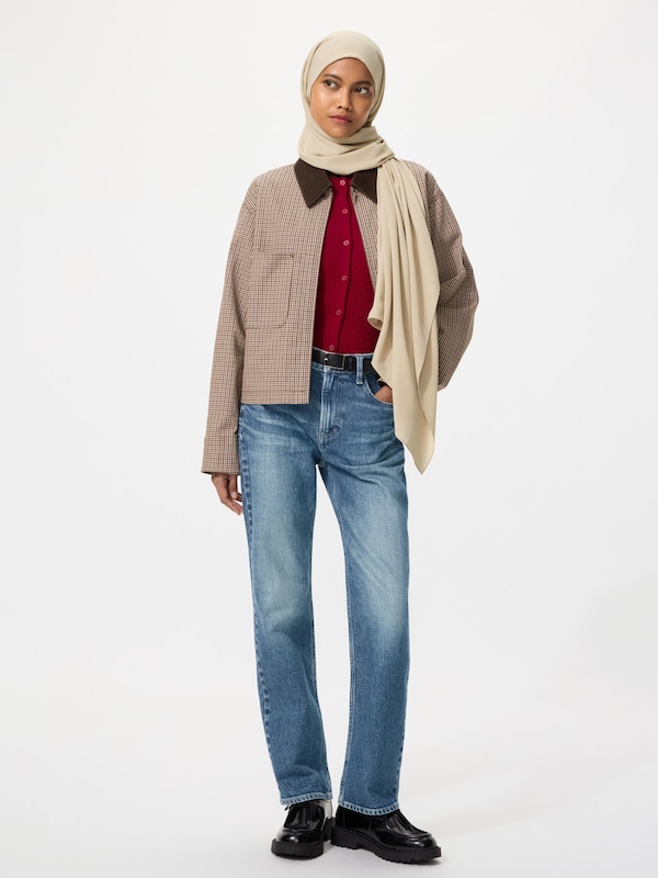 Georgette Hijab