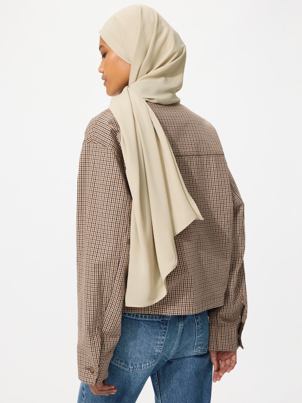 Georgette Hijab
