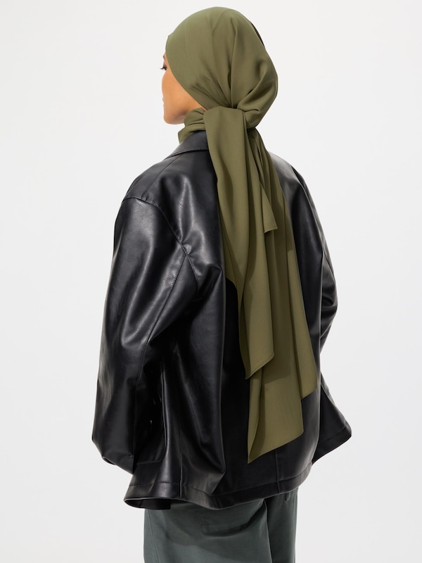 Georgette Hijab