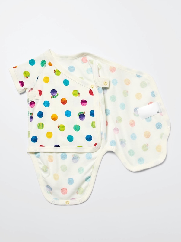 The Picture Book Collection Bodysuit | Short Sleeve | Front Open