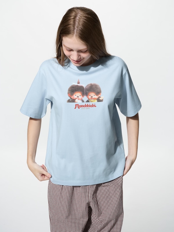 Monchhichi UT (Short Sleeve Graphic T-shirt)