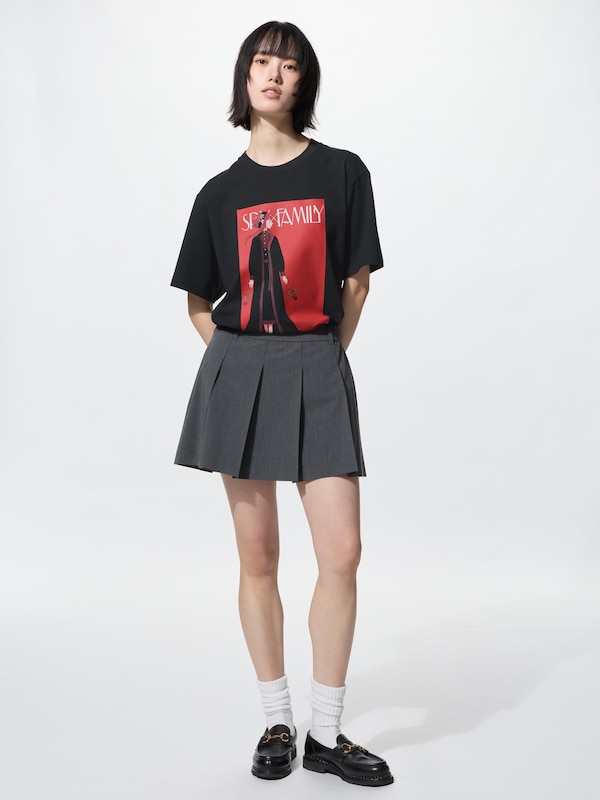 MANGA UT SHUEISHA 100th | SPY×FAMILY (Short Sleeve Graphic T-shirt)