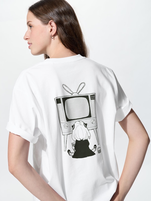 MANGA UT SHUEISHA 100th | SPY×FAMILY (Short Sleeve Graphic T-shirt)