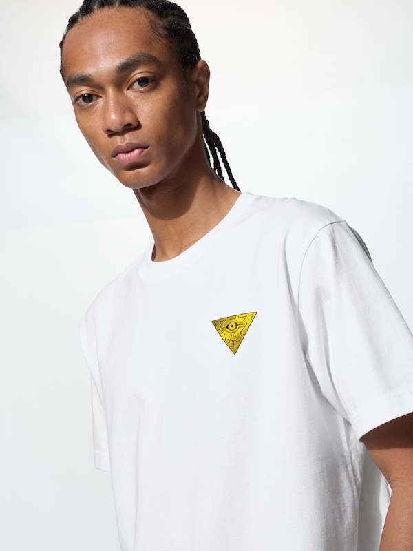 MANGA UT SHUEISHA 100th | YU-GI-OH! (Short Sleeve Graphic T-shirt)