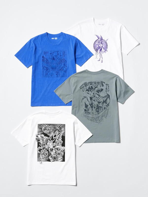 MANGA UT SHUEISHA 100th | YU-GI-OH! (Short Sleeve Graphic T-shirt)