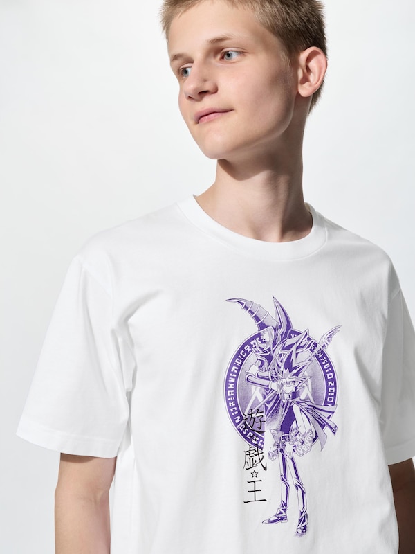 MANGA UT SHUEISHA 100th | YU-GI-OH! (Short Sleeve Graphic T-shirt)