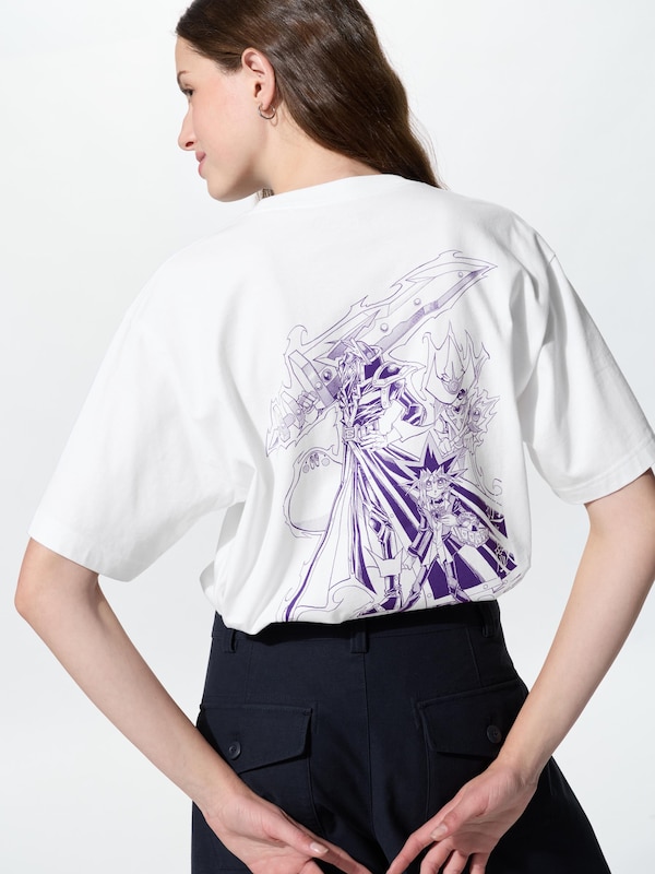 MANGA UT SHUEISHA 100th | YU-GI-OH! (Short Sleeve Graphic T-shirt)
