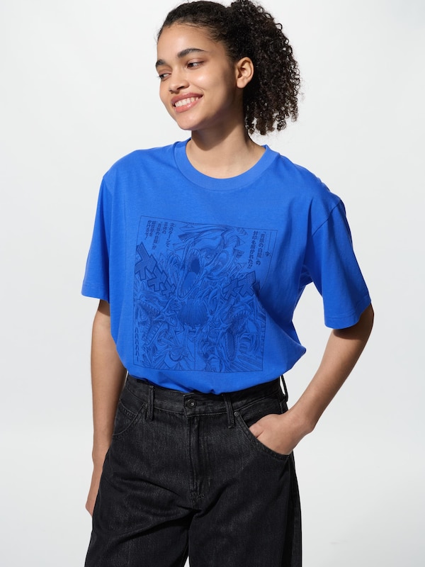 MANGA UT SHUEISHA 100th | YU-GI-OH! (Short Sleeve Graphic T-shirt)