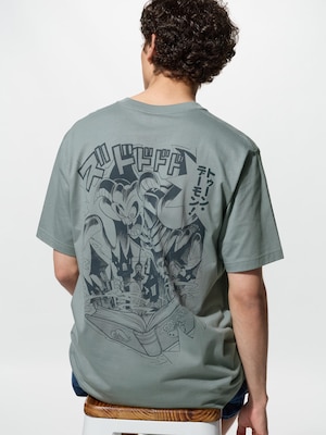 MANGA UT SHUEISHA 100th | YU-GI-OH! (Short Sleeve Graphic T-shirt)