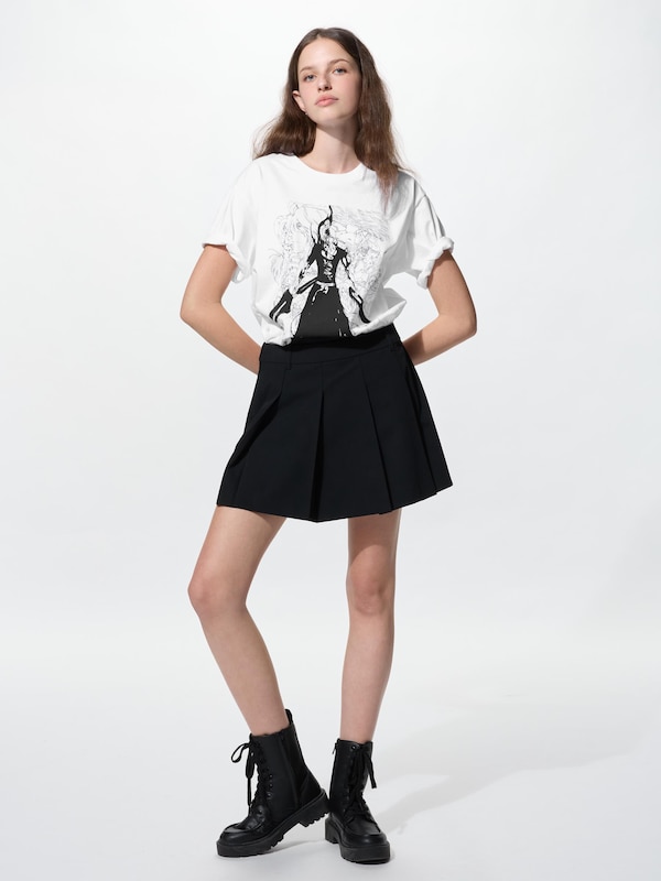 MANGA UT SHUEISHA 100th | BLEACH (Short Sleeve Graphic T-shirt)