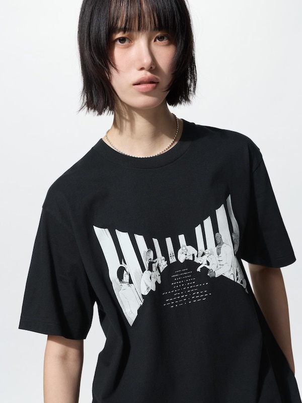 MANGA UT SHUEISHA 100th | BLEACH (Short Sleeve Graphic T-shirt)