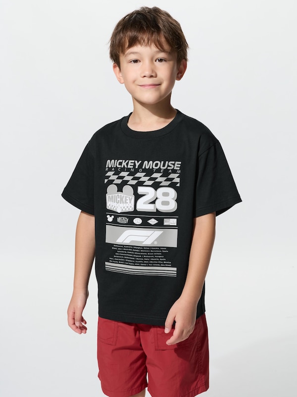 Disney x Formula 1® UT (Short Sleeve Graphic T-shirt)