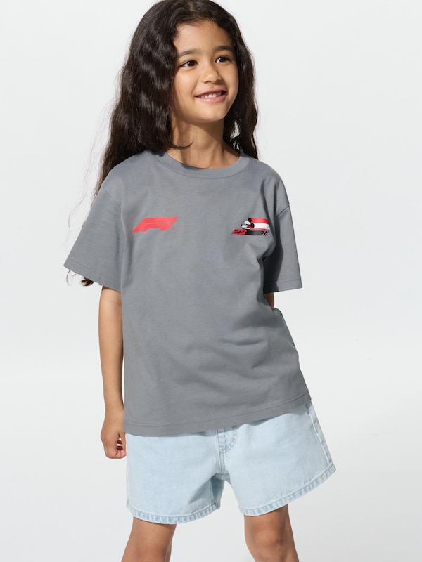 Disney x Formula 1® UT (Short Sleeve Graphic T-shirt)