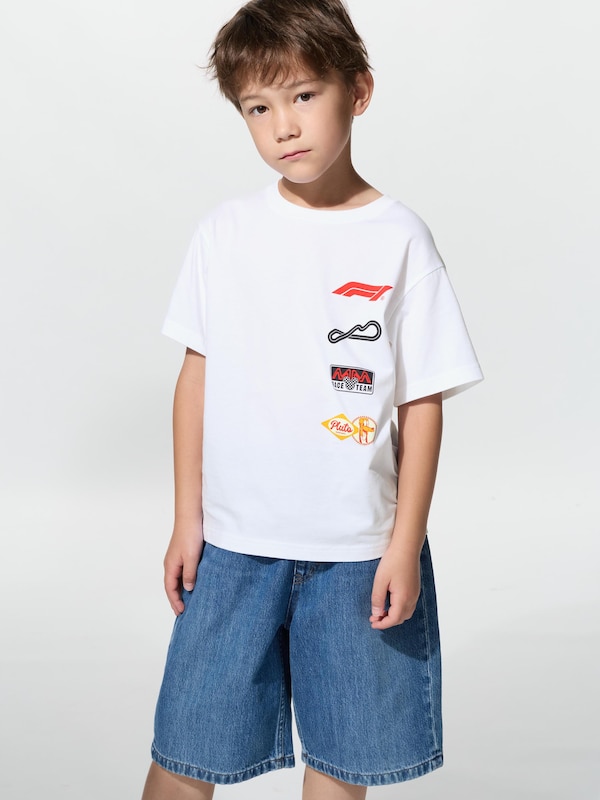 Disney x Formula 1® UT (Short Sleeve Graphic T-shirt)