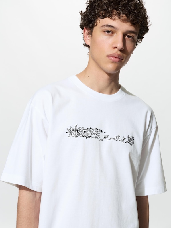 YOASOBI UT (Short Sleeve Graphic T-Shirt)