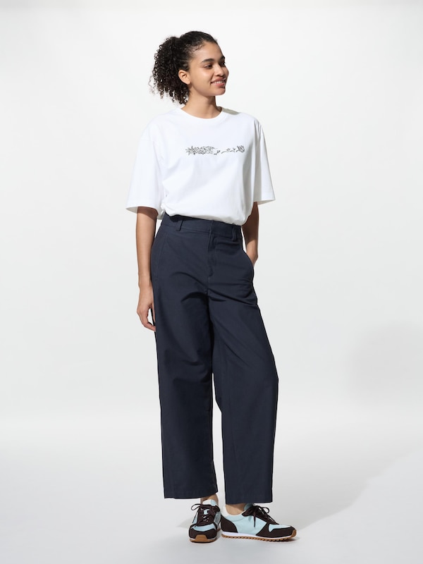 YOASOBI UT (Short Sleeve Graphic T-Shirt)