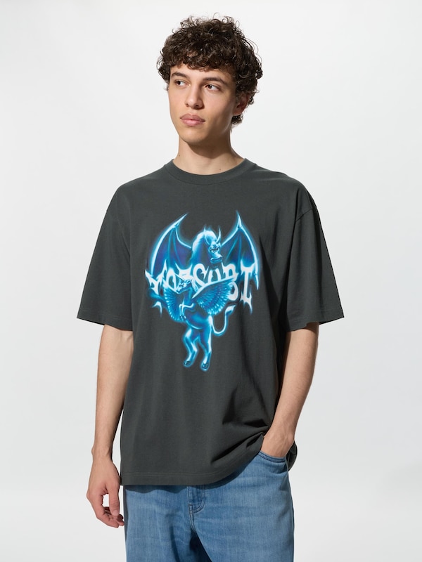YOASOBI UT (Short Sleeve Graphic T-Shirt)