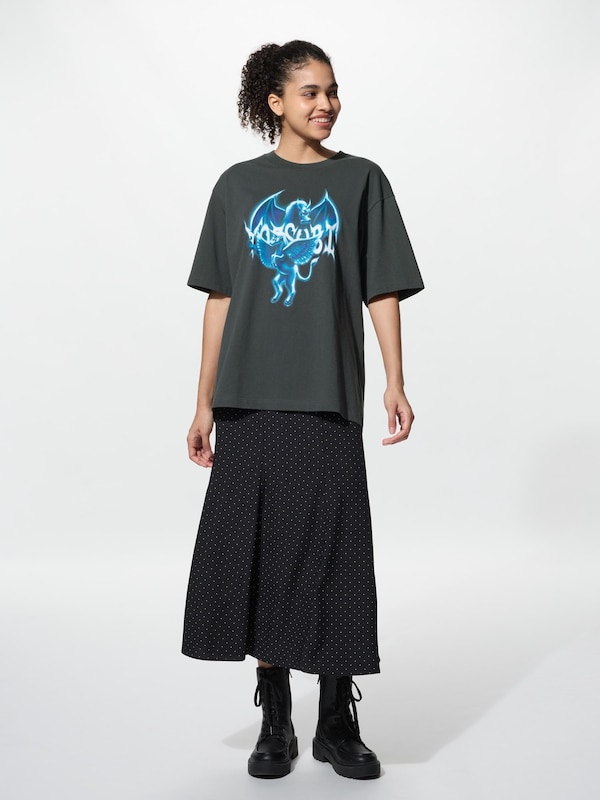 YOASOBI UT (Short Sleeve Graphic T-Shirt)