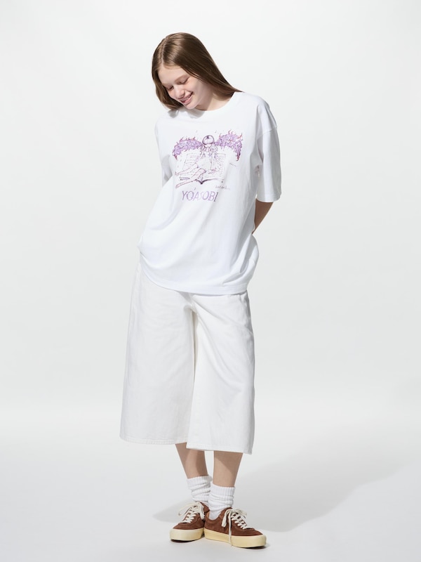 YOASOBI UT (Short Sleeve Graphic T-Shirt)