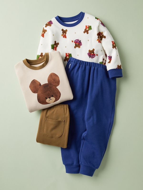 The Picture Book Collection Pajamas | Long Sleeve