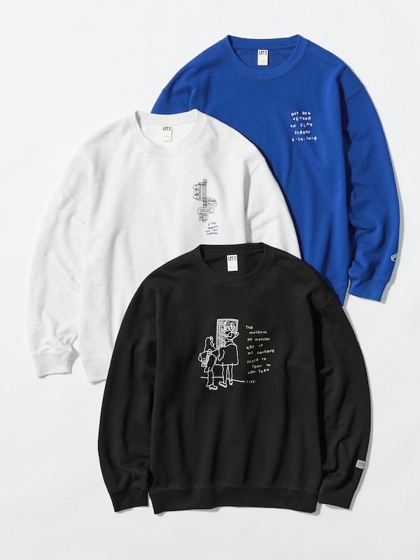Jason Polan Sweatshirt