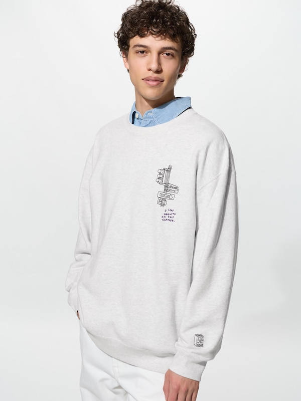 Jason Polan Sweatshirt