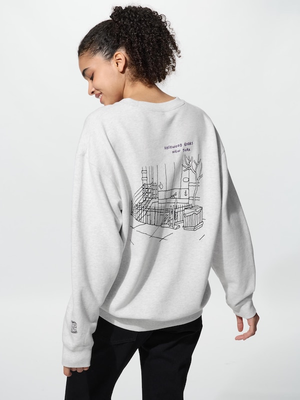 Jason Polan Sweatshirt